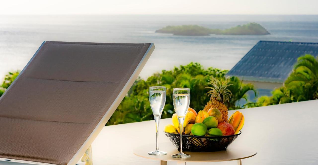 Villa Lembah Giri Villas 5***** Bouillante Esterno foto