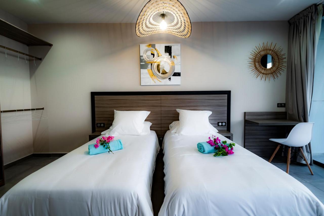 Villa Lembah Giri Villas 5***** Bouillante Esterno foto