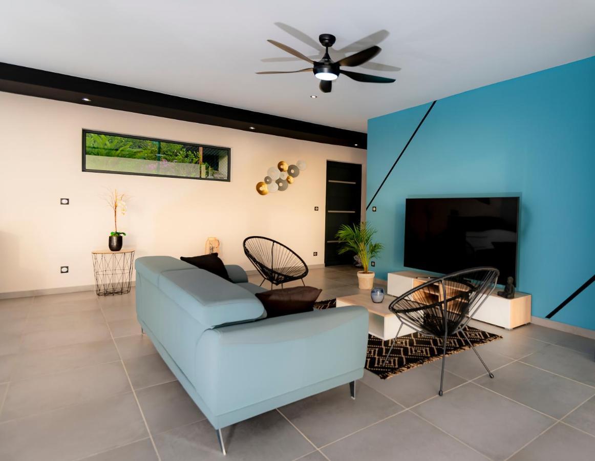 Villa Lembah Giri Villas 5***** Bouillante Esterno foto
