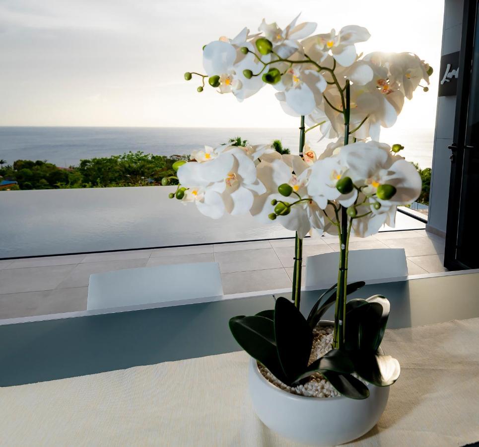 Villa Lembah Giri Villas 5***** Bouillante Esterno foto
