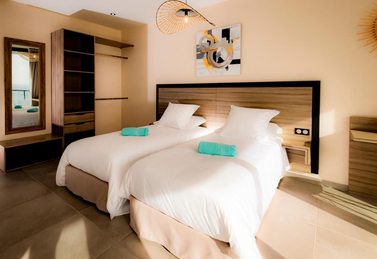 Villa Lembah Giri Villas 5***** Bouillante Esterno foto