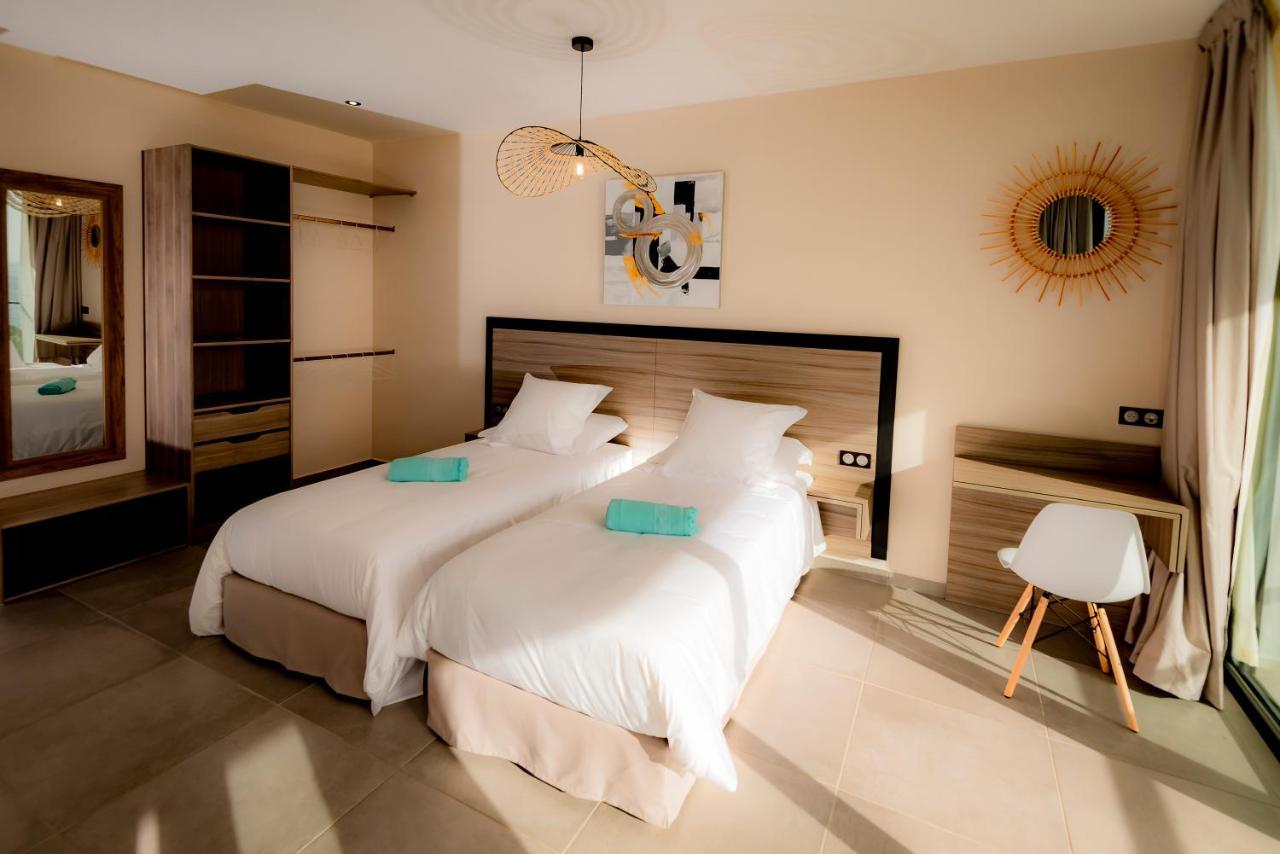 Villa Lembah Giri Villas 5***** Bouillante Esterno foto