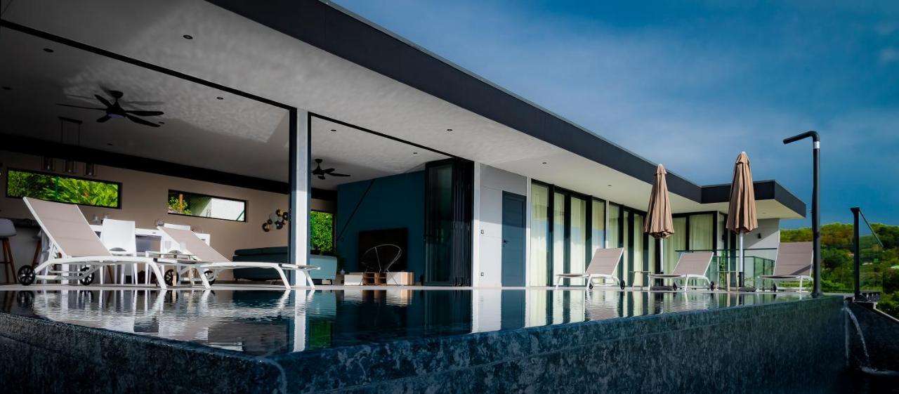 Villa Lembah Giri Villas 5***** Bouillante Esterno foto