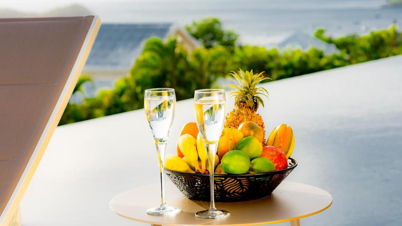 Villa Lembah Giri Villas 5***** Bouillante Esterno foto
