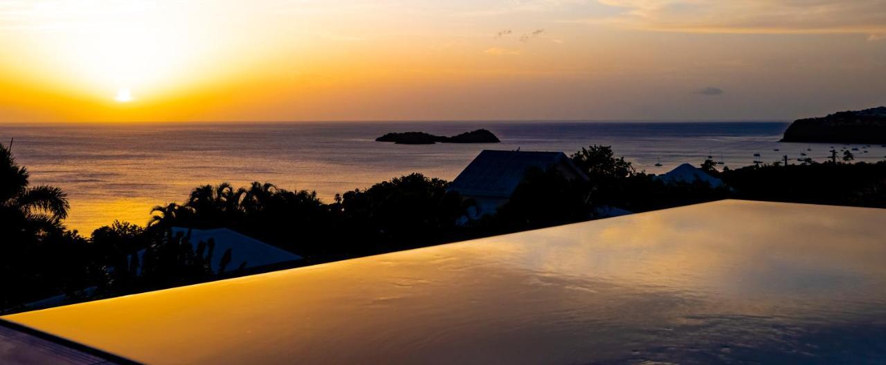 Villa Lembah Giri Villas 5***** Bouillante Esterno foto