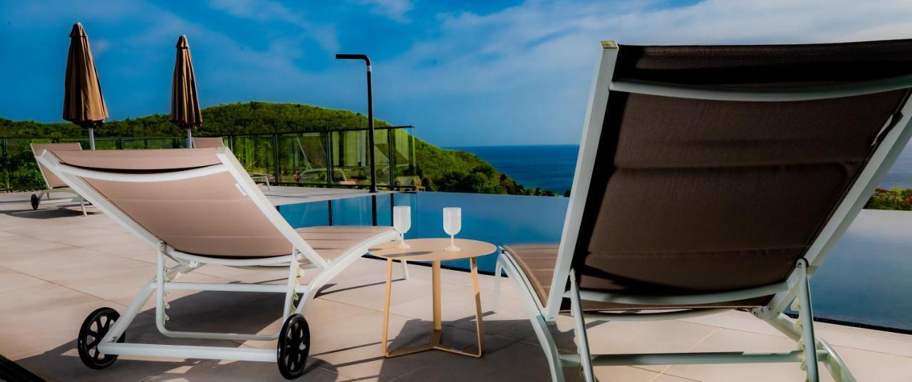 Villa Lembah Giri Villas 5***** Bouillante Esterno foto