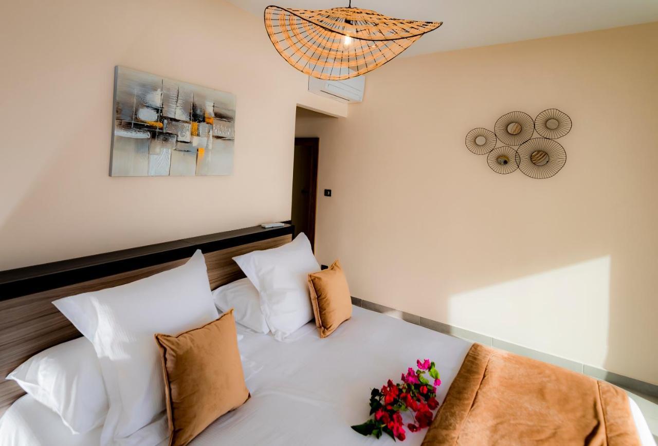 Villa Lembah Giri Villas 5***** Bouillante Esterno foto