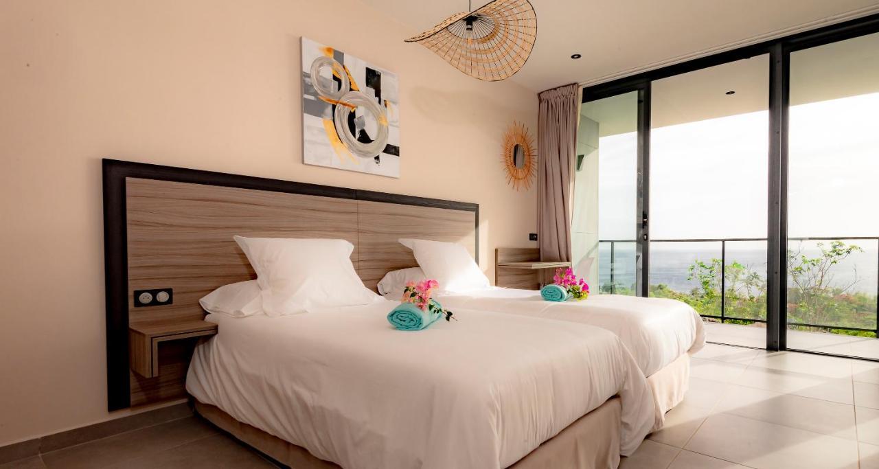 Villa Lembah Giri Villas 5***** Bouillante Esterno foto