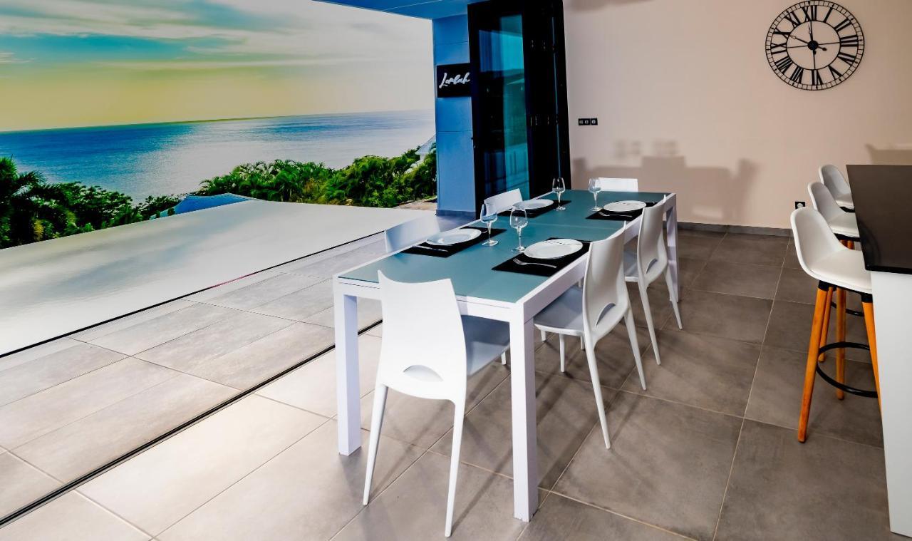 Villa Lembah Giri Villas 5***** Bouillante Esterno foto
