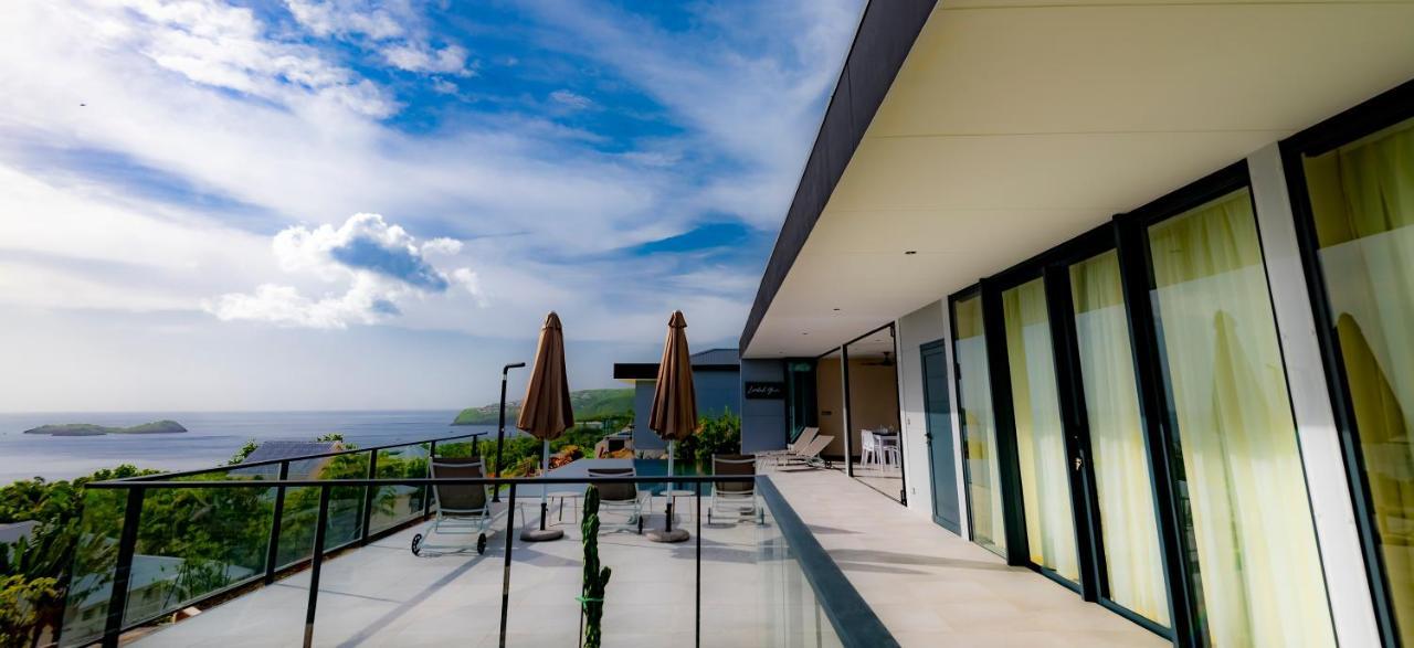 Villa Lembah Giri Villas 5***** Bouillante Esterno foto