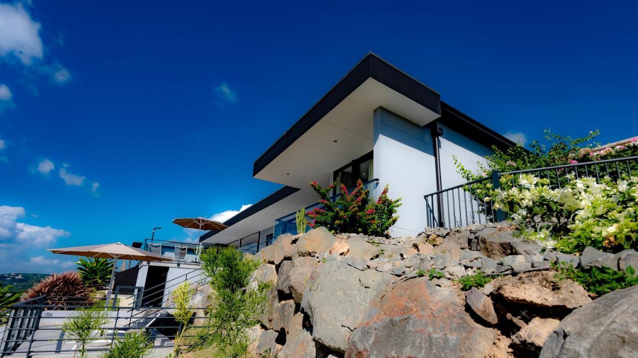 Villa Lembah Giri Villas 5***** Bouillante Esterno foto