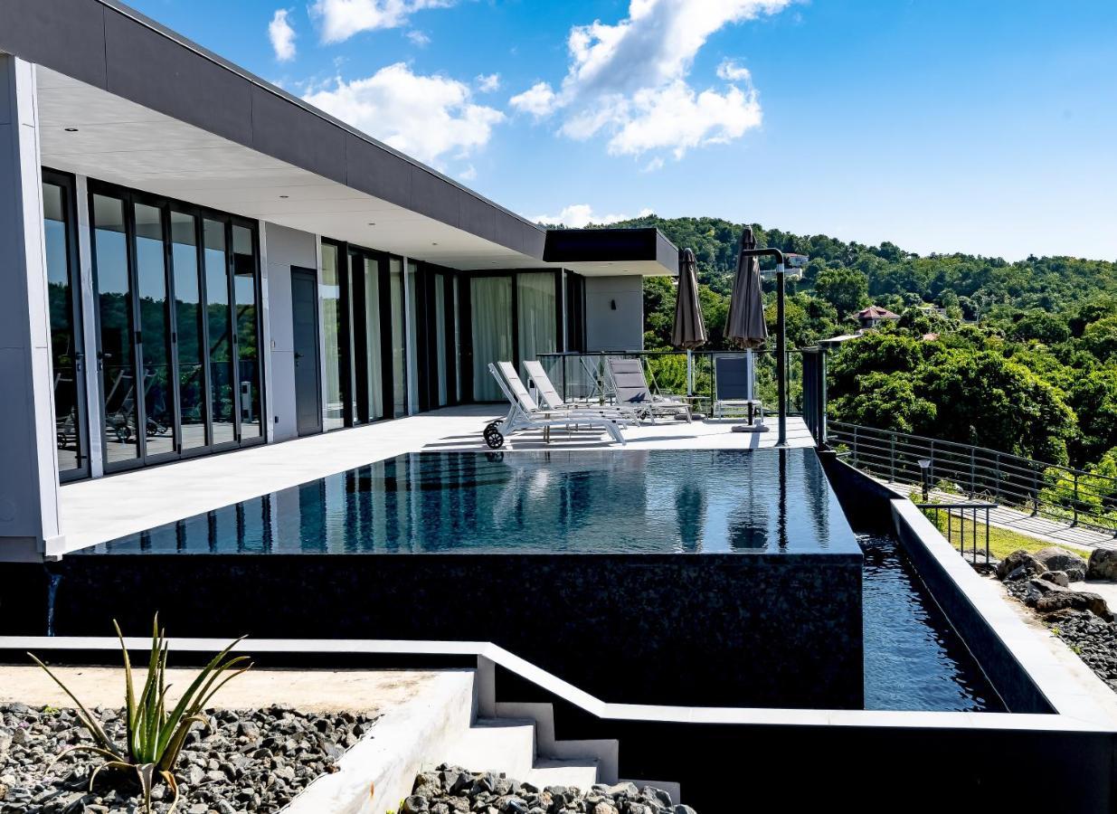 Villa Lembah Giri Villas 5***** Bouillante Esterno foto